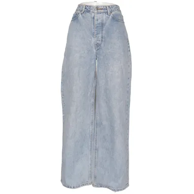 Jeans (Blå) från Ganni Ekologisk bomull