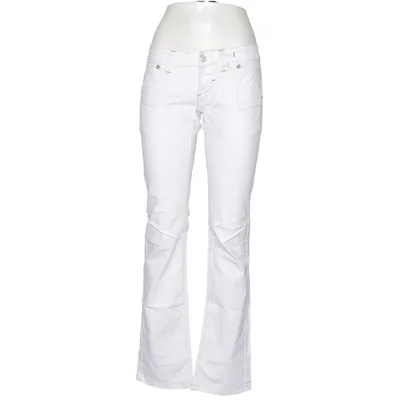 Jeans (Vit) från Miss Softy Bomull, Elastan