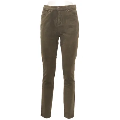 Cordhose (Bien/09 Mini Cord Pant) von Bien Bleu Baumwolle, Elasthan
