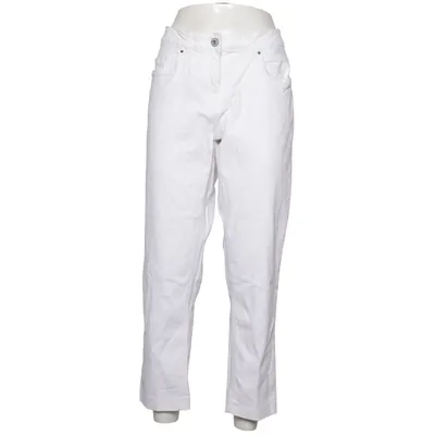 Jeans (Vit) från Blue Motion Bomull, Elastan