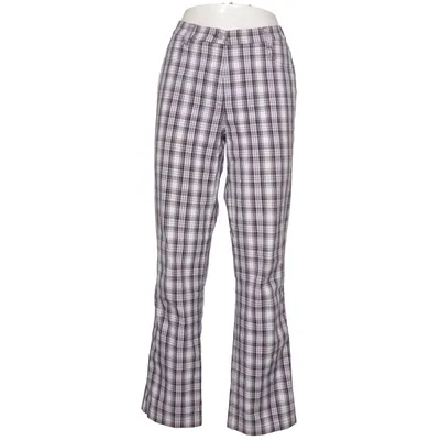 Pants (White, Black, Pink) from Michele Cotton, Elastane, Polyester