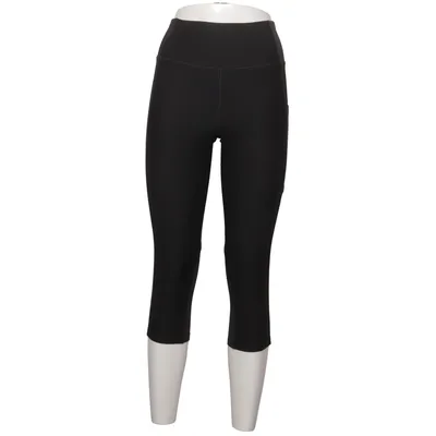 Sports tights (Black) from Domyos