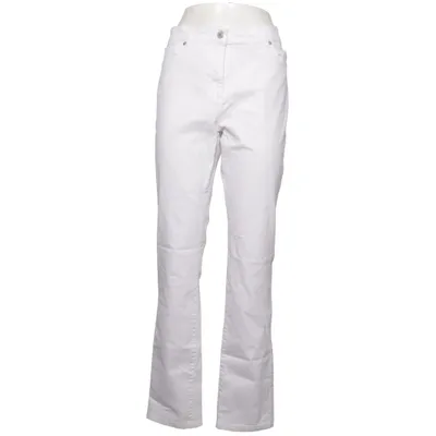 Spijkerbroek (Wit) van Caroll Katoen, Elastaan, Polyester