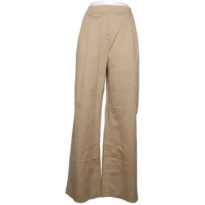 Chinos (Beige) van Jake*s Katoen, Elastaan