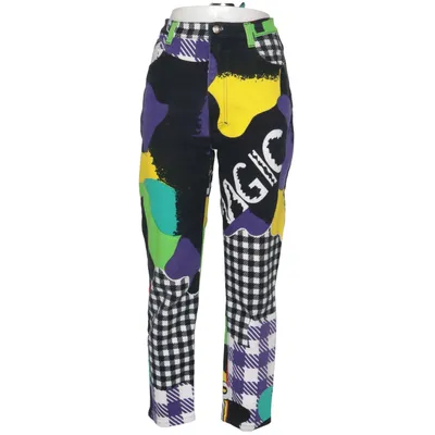 Jeans (Flerfarvet) fra Versace Jeans Couture Bomuld, Elastan