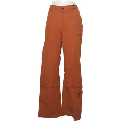 Outdoor pants (Orange) from Fjällräven Cotton, Polyester