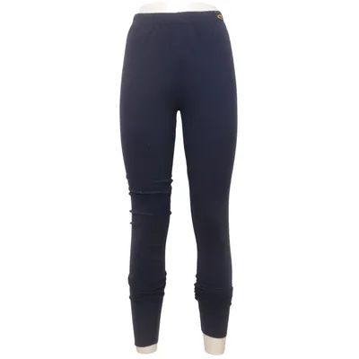 Pantalon thermique (Bleu) de Toptex Élasthane, Polyester