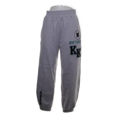 Joggingbroek (Grijs) van Karo Kauer Katoen