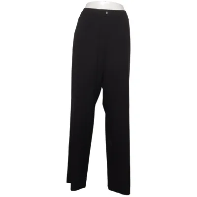 Suit pants (Black) from Greiff Polyester