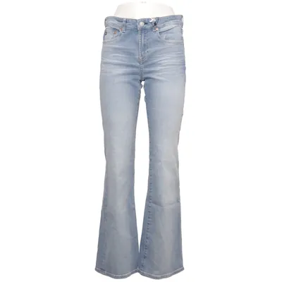 Spijkerbroek (Blauw) van Adriano Goldschmied Katoen, Elastaan, Polyester