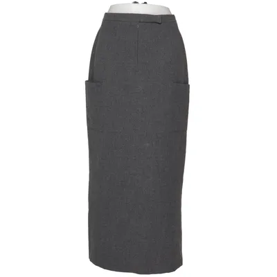 Rok (Grijs) van Hirsch Polyamide