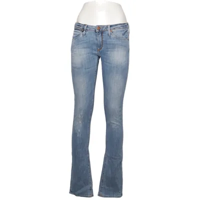 Spijkerbroek (Blauw) van True Religion Katoen, Elastaan