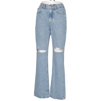 Jeans (Blue) from Mango Cotton