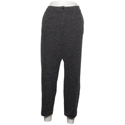 Pantalon (Noir, Blanc) de Tom Tailor Polyester