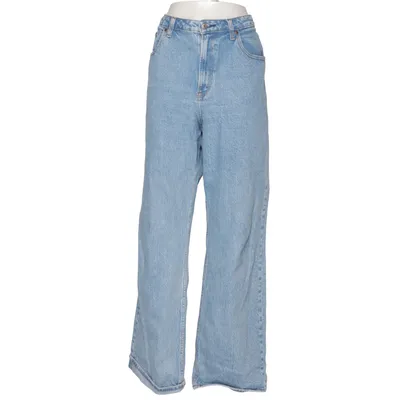 Jeans (The '90s Relaxed Jean) fra Abercrombie & Fitch Bomuld, Elastan