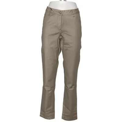 Chinos (Beige) from Up Fashion Cotton, Elastane
