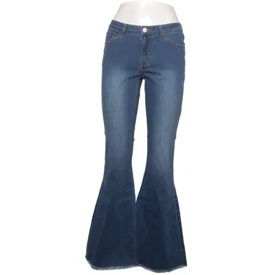 Jeans (Blue) from Denim Cotton, Elastane, Polyester, Viscose