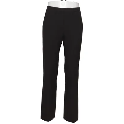 Kostymbyxor (Svart) från Jil Sander Kupro, Elastan, Ull
