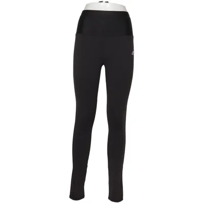 Sports tights (Black) from Decathlon Elastane, Polyamide
