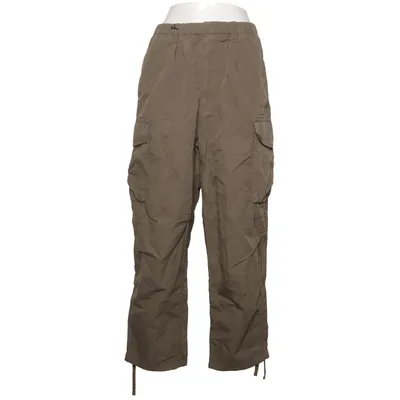 Cargobyxor (Grön) från Uniqlo Bomull, Polyamid, Polyester