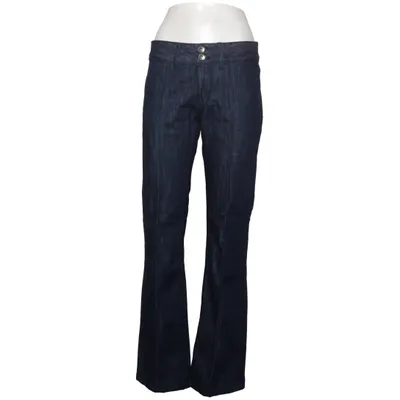 Spijkerbroek (Blauw) van Zara Katoen