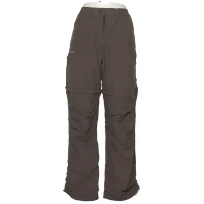 Outdoor broek (Grijs) van Vaude Polyamide