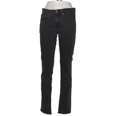 Jeans (Grå) fra Frame Denim Bomuld, Elastan, Polyester