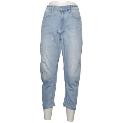 Spijkerbroek (Type C) van G-Star Raw Katoen