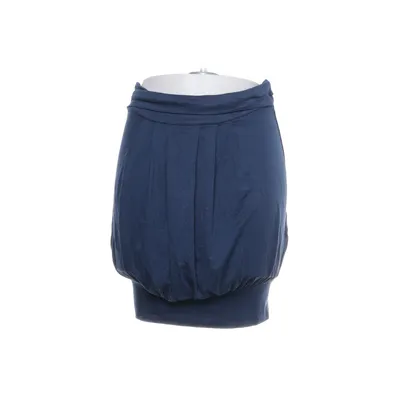 Skirt (Blue) from Seventy Seven Elastane, Viscose