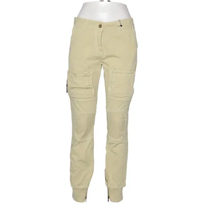 Cargobyxor (Beige) från Aeronautica Militare Bomull