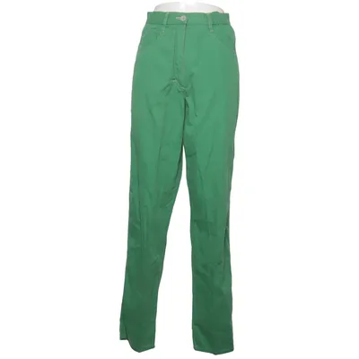 Chinos (Grön) från Basset Bomull