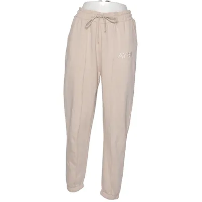 Mjukisbyxor (Beige) från AYBL Bomull, Polyester