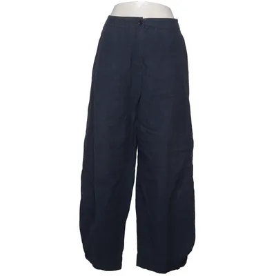 Broek (Blauw) van Oska Katoen, Linnen