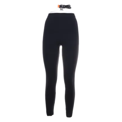 Legging (Noir) de Fascino Élasthane, Polyamide