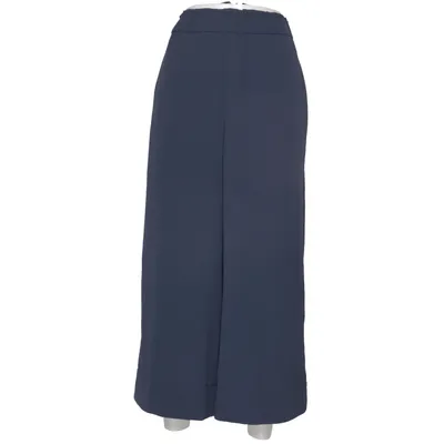 Palazzo broek (Blauw) van H&M Polyester, Elastaan