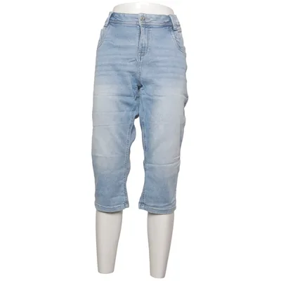 Jeans (Blå) från Multiblu Bomull, Elastan, Polyester