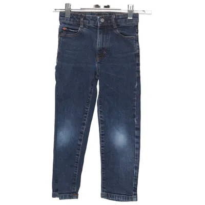 Jeans (Blue) from H&M Cotton, Elastane