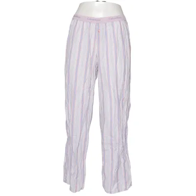 Pyjamasbukser (Hvid, Blå, Rød) fra Calvin Klein