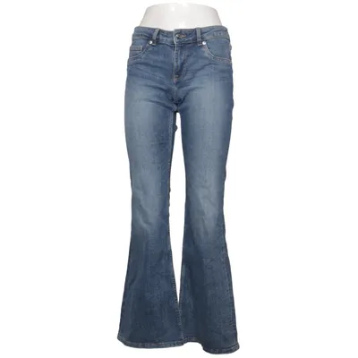 Jeans (Blue) from Divided by H&M Cotton, Polyester, Elastane