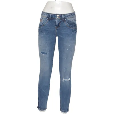 Jeans (Blå) från Ltb Blue Addicted Bomull, Elastan