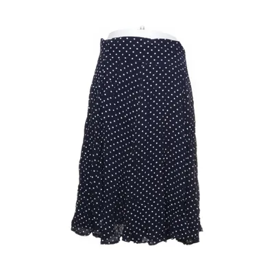 Rok (Blauw, Wit) van Klaus Steilmann
