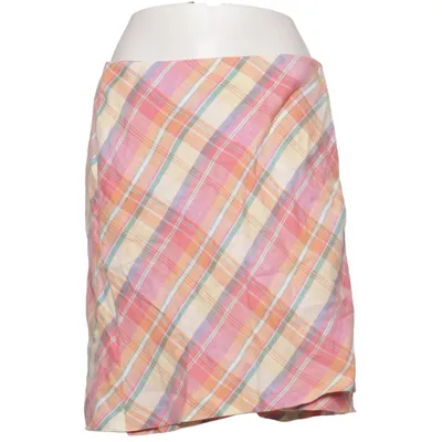 Skirt (Pink, Yellow, Multicolored) from Ralph Lauren Golf Cotton, Linen
