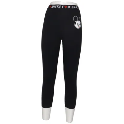 Pyjama broek (Zwart) van Disney Katoen, Elastaan
