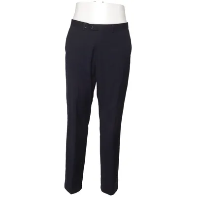 Pantalon de costume (Bleu) de Abrams Polyester, Viscose