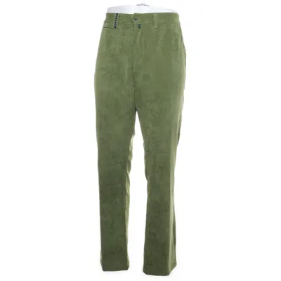 Pantalon en velours (Vert) de Chervo Polyester