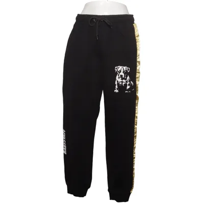 Mjukisbyxor (Svart, Gul) från Baby Staff Bomull, Polyester