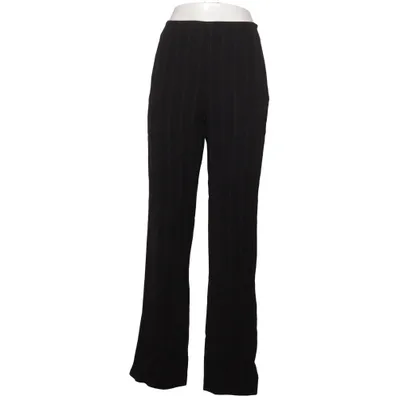 Pantalon de costume (Noir) de Dana Buchman Acétate, Viscose, Laine