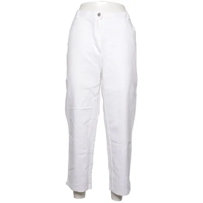 Chinos (Vit) från Cosma Bomull, Elastan