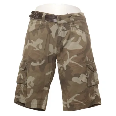 Cargoshorts (Grön, Beige) från Sublevel Bomull