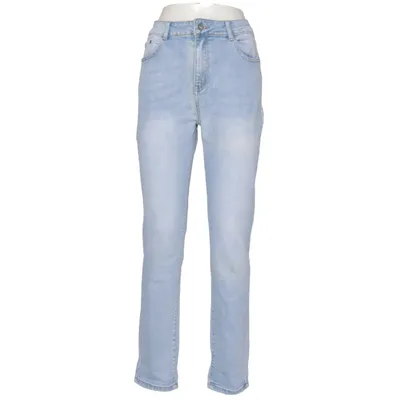 Jeans (Blue) from Denim Cotton, Elastane, Polyester, Viscose